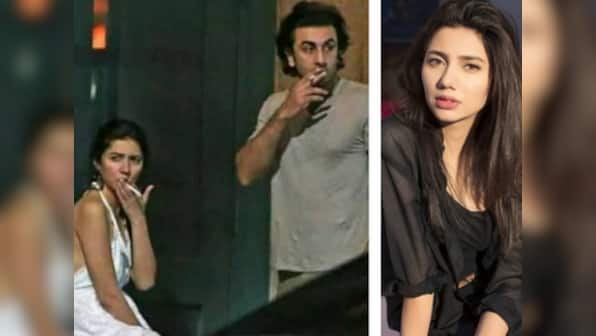 Mahira Khan on her viral pictures with Ranbir Kapoor: 'I'm a role model but I’m not perfect; I make mistakes'