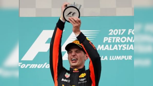 Malaysian Grand Prix: Max Verstappen wins ahead of Lewis Hamilton in final edition of race