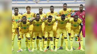 FIFA U-17 World Cup 2017: African champions Mali arrive in Mumbai for showpiece event