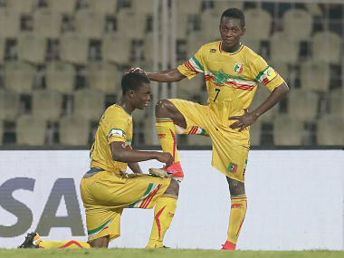 FIFA U-17 World Cup 2017: With Iraq's debris in their wake, prolific Mali march ahead FIFA U-17 World Cup 2017: With Iraq's debris in their wake, prolific Mali march ahead