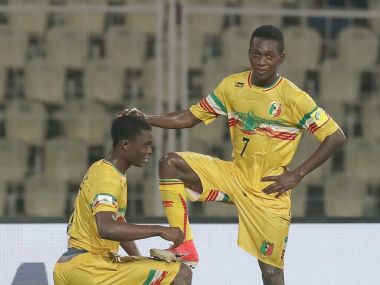 FIFA U-17 World Cup 2017: Mali storm into quarter-finals with crushing win over Iraq FIFA U-17 World Cup 2017: Mali storm into quarter-finals with crushing win over Iraq
