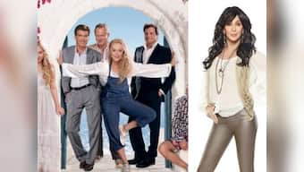 Mamma Mia: Here We Go Again! — Cher roped in to play a part in the Meryl Streep starrer