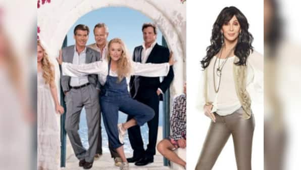 Mamma Mia: Here We Go Again! — Cher roped in to play a part in the Meryl Streep starrer