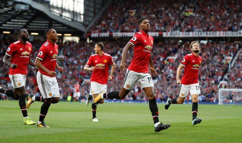 If Manchester United play at the same level that they have in this season so far, the game is theirs to lose. Reuters
