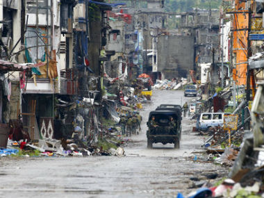Life limping back to normalcy in Philippines' Marawi after five-month long war against Islamic State Life limping back to normalcy in Philippines' Marawi after five-month long war against Islamic State