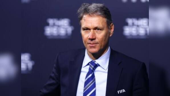 FIFA U-17 World Cup 2017​: Marco van Basten says event will help Indian football 'get a new horizon'