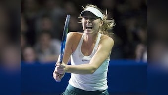 Shenzen Open: Semi-finalist Maria Sharapova believes she needs to improve a lot on her game