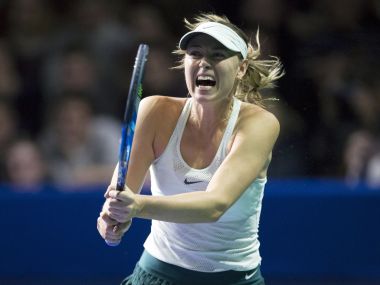 Indian Wells: Maria Sharapova splits with coach Sven Groeneveld after losing to Naomi Osaka Indian Wells: Maria Sharapova splits with coach Sven Groeneveld after losing to Naomi Osaka