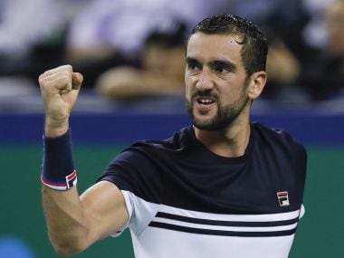 ATP Finals: Marin Cilic, Grigor Dimitrov seal spots in elite eight-man field of season-ending tournament