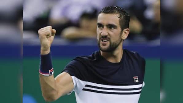 Maharashtra Open: Marin Cilic, Kevin Anderson advance to semi-finals in contrasting fashion