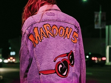 Maroon 5 releases latest track 'Whiskey' from album Red Pill Blues; song features A$AP Rocky Maroon 5 releases latest track 'Whiskey' from album Red Pill Blues; song features A$AP Rocky