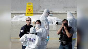 Islamic State claims responsibility for knife attack in France's Marseille, says monitoring group