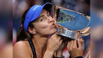 Martina Hingis: From child prodigy to tennis legend, the incredible journey of Swiss Miss