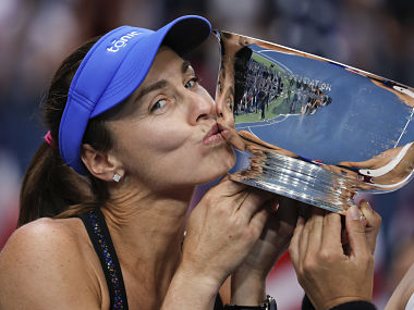 Martina Hingis: From child prodigy to tennis legend, the incredible journey of Swiss Miss Martina Hingis: From child prodigy to tennis legend, the incredible journey of Swiss Miss