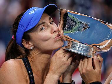 Martina Hingis: From child prodigy to tennis legend, the incredible journey of Swiss Miss