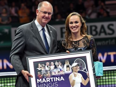 Martina Hingis retires from tennis: From child prodigy to legend, the Swiss Miss excelled with rare finesse Martina Hingis retires from tennis: From child prodigy to legend, the Swiss Miss excelled with rare finesse
