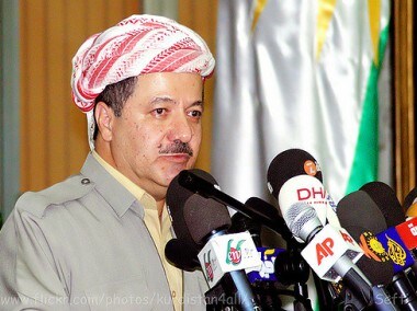 Iraqi Kurdish Leader Massoud Barzani To Step Down After Independence ...