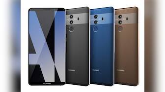 Huawei Mate 10 series' Chinese and European prices leaked hours before launch, to start from 599 Euros onwards