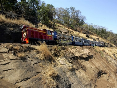 Iconic 110-year-old Matheran Toy Train services resumed partially after being suspended for 18 months