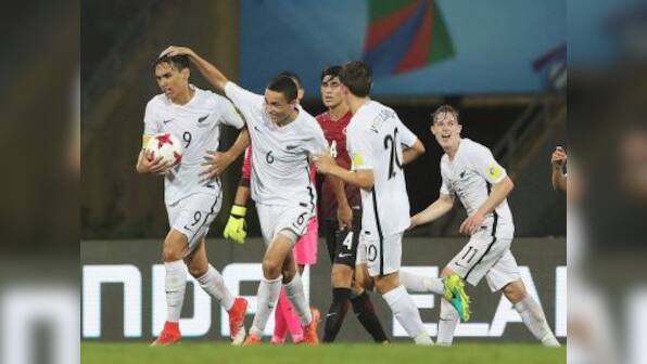 FIFA U-17 World Cup 2017: New Zealand coach Danny Hay unhappy over draw, double booking of Max Mata
