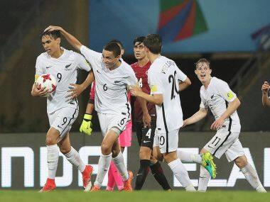 FIFA U-17 World Cup 2017: New Zealand coach Danny Hay unhappy over draw, double booking of Max Mata