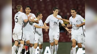 FIFA U-17 World Cup 2017: New Zealand showed they're more than a physical side with draw against Turkey 