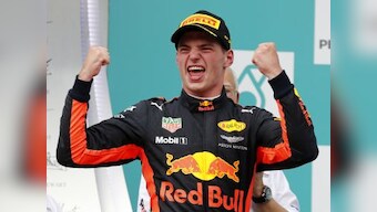 Malaysian Grand Prix: Max Verstappen credits 'unbelievable' Red Bull car for perfect 20th birthday gift