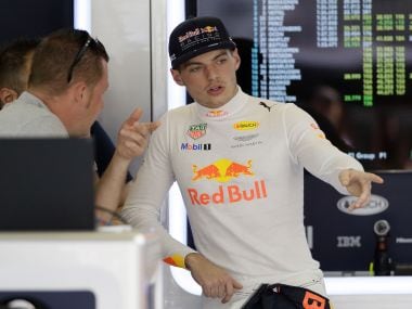 United States Grand Prix: Max Verstappen says stupid decisions by stewards are killing the sport