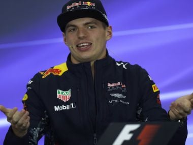 Max Verstappen doesnt regret his comments after US Grand Prix; admits choice of words was not correct