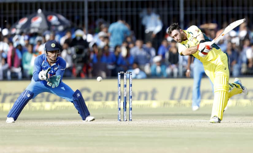 To err may be human but to repeatedly err is Glenn Maxwell. Sportzpics