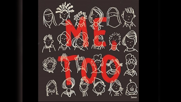 #MeToo is just the start; each of us needs to speak out against sexual assault