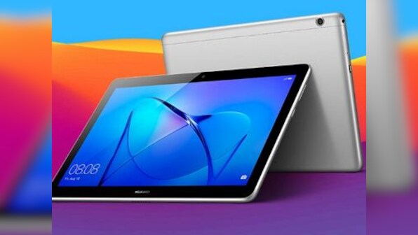 Huawei announces Honor MediaPad T3 and T3 10 tablets for Rs 12,999 and Rs 14,999 respectively for the Indian market