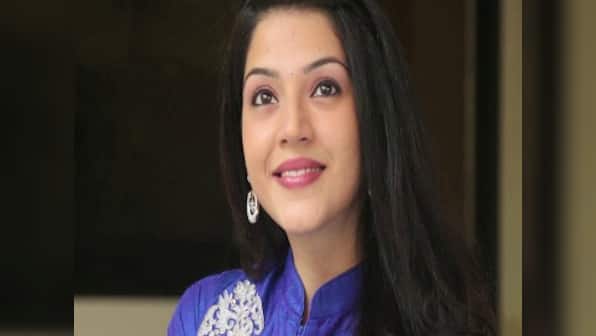 Mehreen Pirzada on why she is on a Telugu film signing spree, working with Vijay