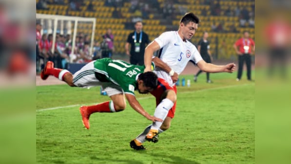 FIFA U-17 World Cup 2017: Mexico need gross upheaval in tactics for knockouts after goalless draw against Chile