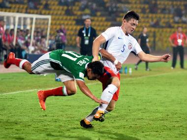 FIFA U-17 World Cup 2017: Mexico need gross upheaval in tactics for knockouts after goalless draw against Chile