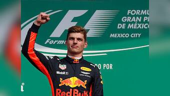 Mexican Grand Prix: Max Verstappen bids goodbye to his bad luck for second win of season