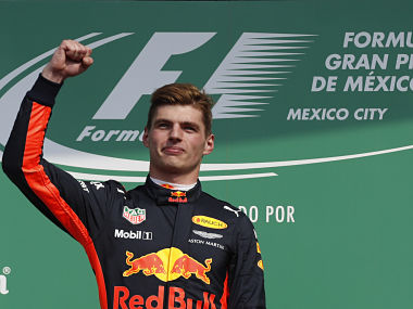 Mexican Grand Prix: Max Verstappen bids goodbye to his bad luck for second win of season Mexican Grand Prix: Max Verstappen bids goodbye to his bad luck for second win of season