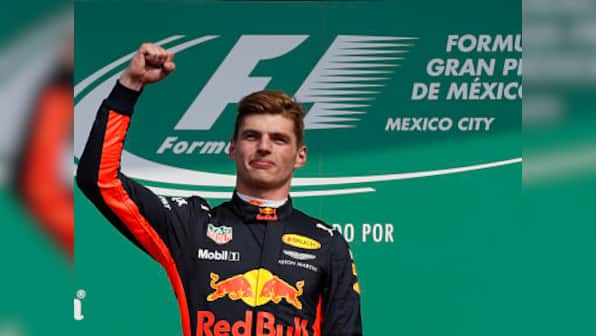 Mexican Grand Prix: Max Verstappen bids goodbye to his bad luck for second win of season