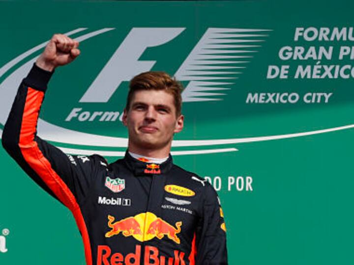 Mexican Grand Prix: Max Verstappen bids goodbye to his bad luck for second win of season