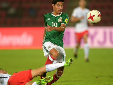 FIFA U-17 World Cup 2017: Mexico advance to knock-out stage after draw against struggling Chile FIFA U-17 World Cup 2017: Mexico advance to knock-out stage after draw against struggling Chile
