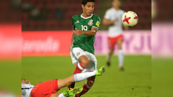 FIFA U-17 World Cup 2017: Mexico advance to knock-out stage after draw against struggling Chile