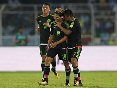 FIFA U-17 World Cup 2017: Winless Mexico, Chile lock horns in a do-or-die Group F encounter FIFA U-17 World Cup 2017: Winless Mexico, Chile lock horns in a do-or-die Group F encounter