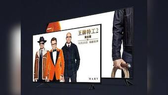 Xiaomi Mi TV 4C launched at CNY 1,849; packs in 9 mm slim bezels, 4K HDR and more