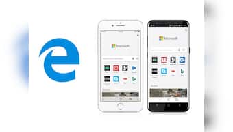 Microsoft Edge Preview is now available for iOS and Android users; final version to come 'soon'
