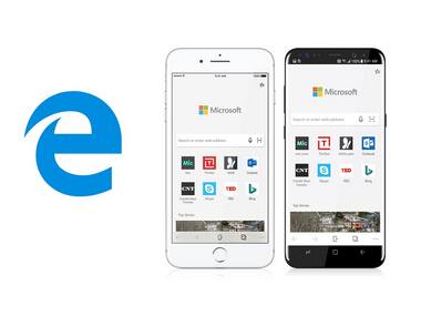 Microsoft Edge steps out of beta; now out for Android and iOS