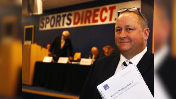 Premier League: Newcastle United owner Mike Ashley officially puts club up for sale