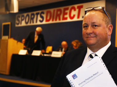 Premier League: Newcastle United owner Mike Ashley officially puts club up for sale Premier League: Newcastle United owner Mike Ashley officially puts club up for sale