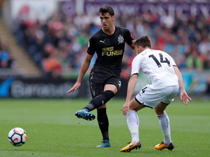Premier League: Newcastle sign Mikel Merino on permanent deal after impressive start to loan spell