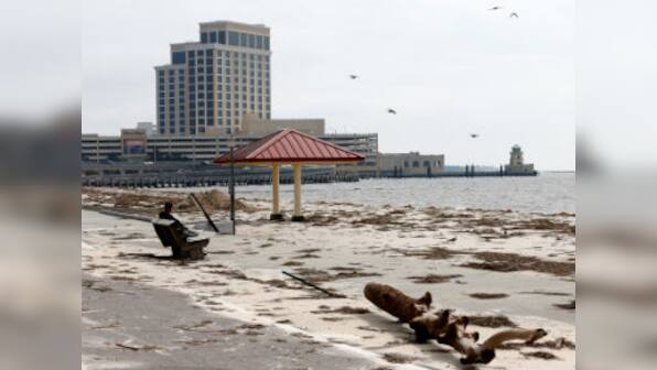 Hurricane Nate hits US Gulf Coast: Downpour brings floods, power outages; storm weakens after landfall