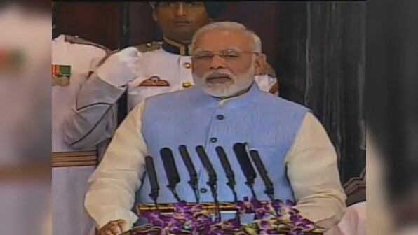 Narendra Modi in Gujarat: Relaxed GST rules has brought in early Diwali for small businesses, says prime minister